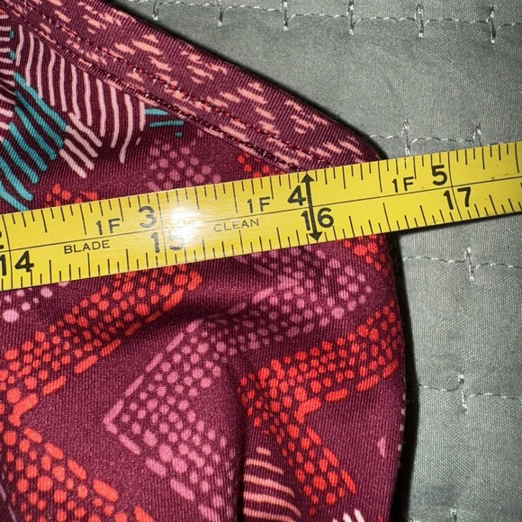 PrAna Kaley Recycled Polyester Active Dress in Rosewood Floral, Size M - Picture 5 of 13